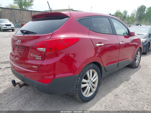 Hyundai TUCSON Limited
