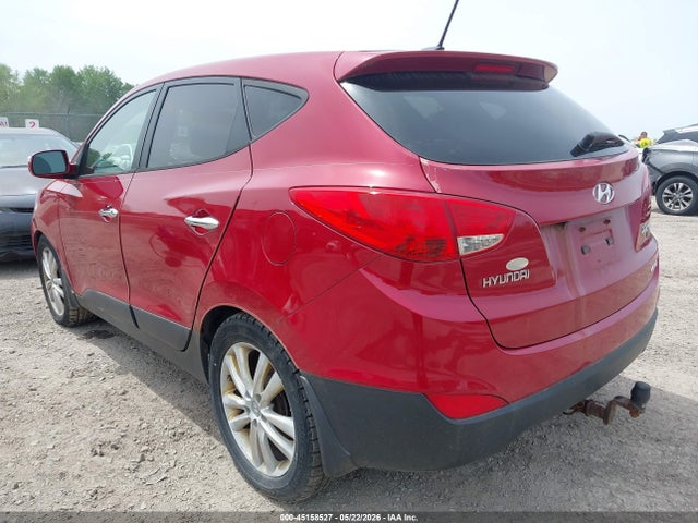 Hyundai TUCSON Limited