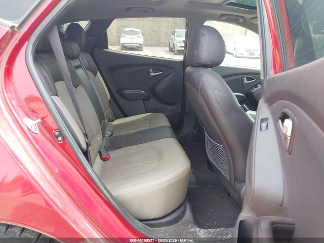Hyundai TUCSON Limited