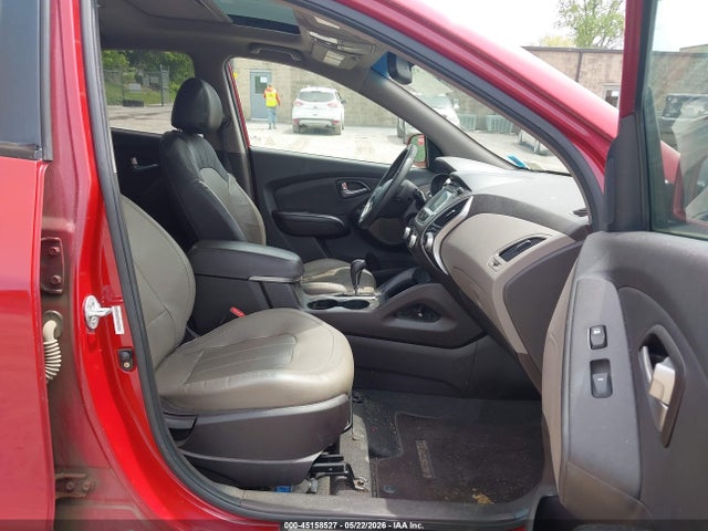 Hyundai TUCSON Limited