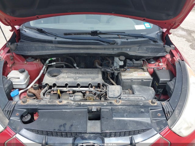 Hyundai TUCSON Limited