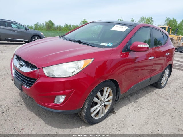 Hyundai TUCSON Limited