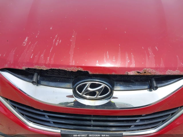Hyundai TUCSON Limited
