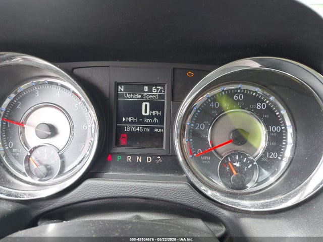Chrysler Town & Country Touring