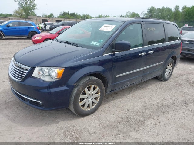 Chrysler Town & Country Touring