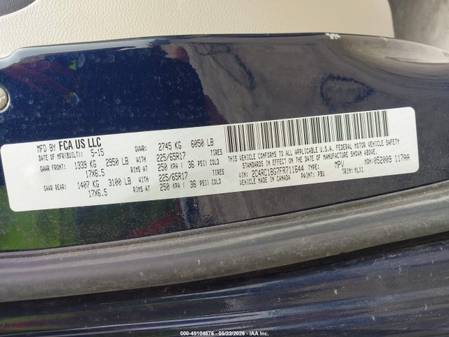 Chrysler Town & Country Touring
