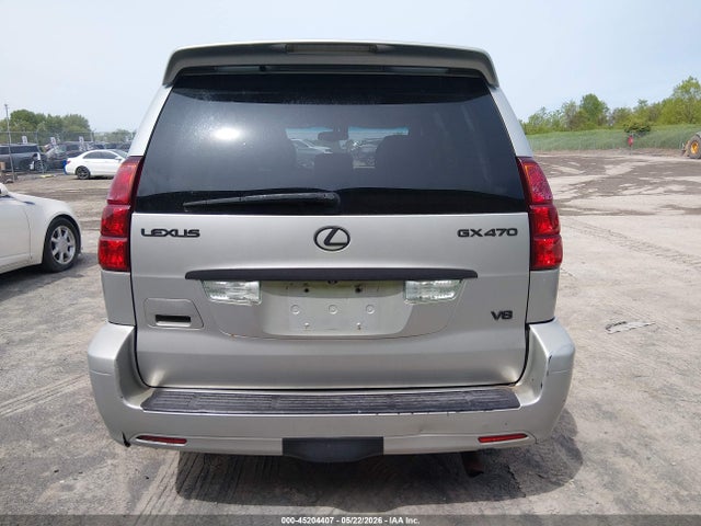 Lexus Gx