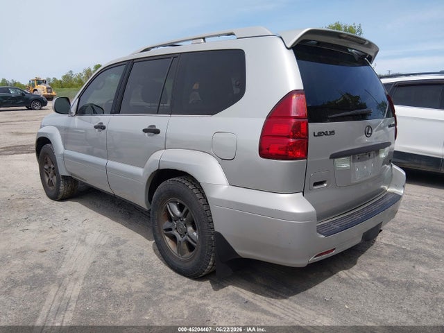 Lexus Gx