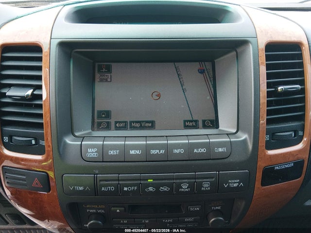 Lexus Gx