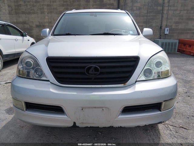 Lexus Gx