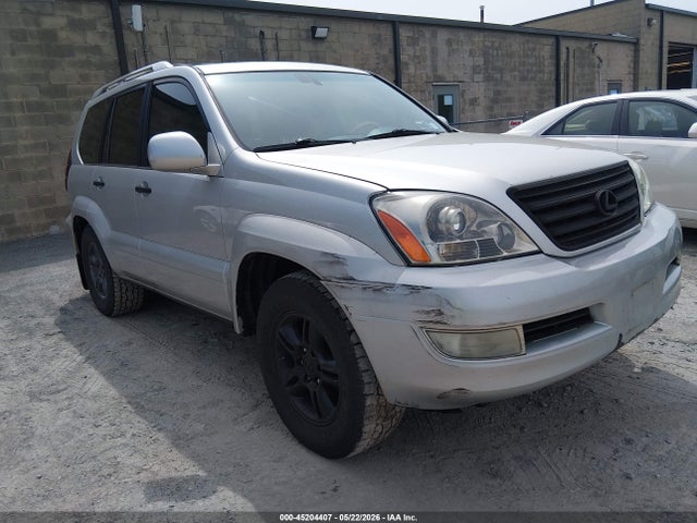 Salvage Lexus Gx Image