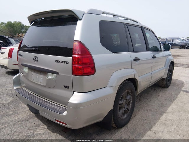 Lexus Gx