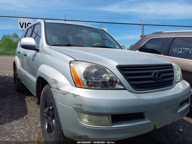 Lexus Gx