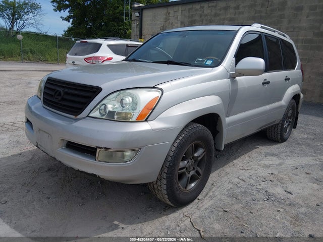 Lexus Gx