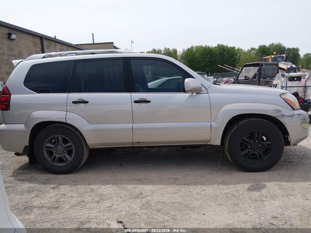 Lexus Gx