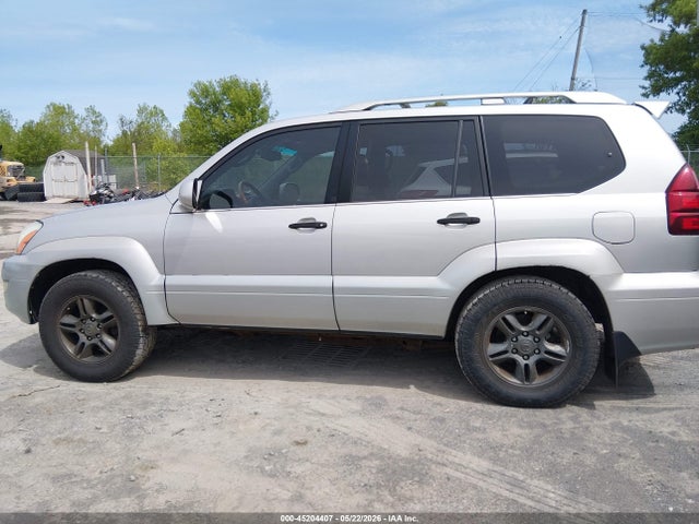 Lexus Gx