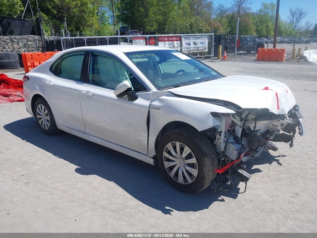 Salvage Toyota Camry Image