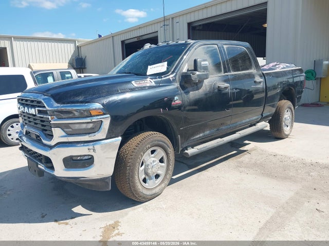 Ram 2500 Tradesman  4x4 6'4 Box