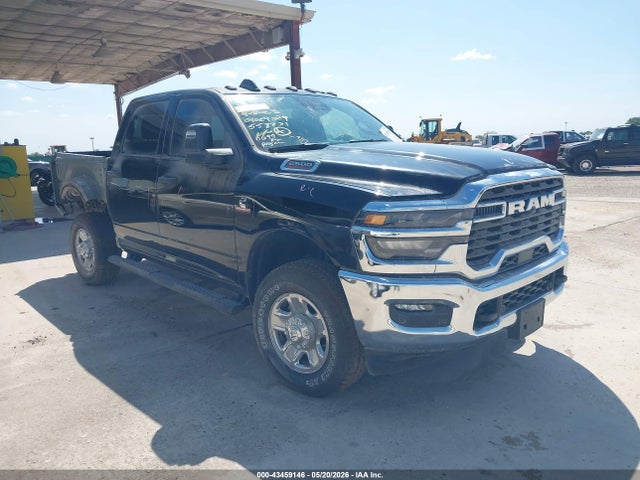 Salvage Ram 2500 Image