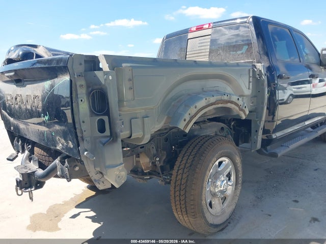 Ram 2500 Tradesman  4x4 6'4 Box
