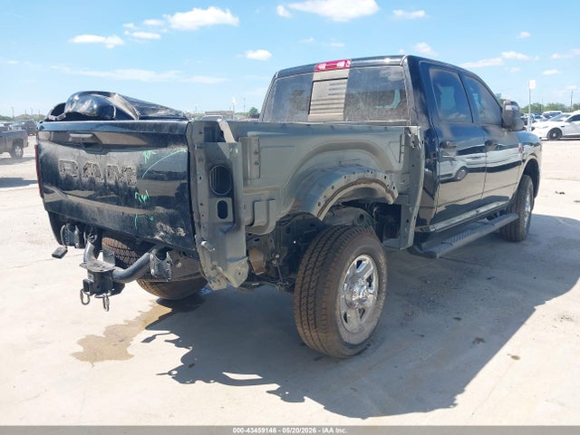 Ram 2500 Tradesman  4x4 6'4 Box