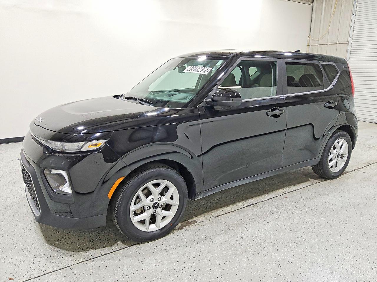 Salvage Kia Soul Image