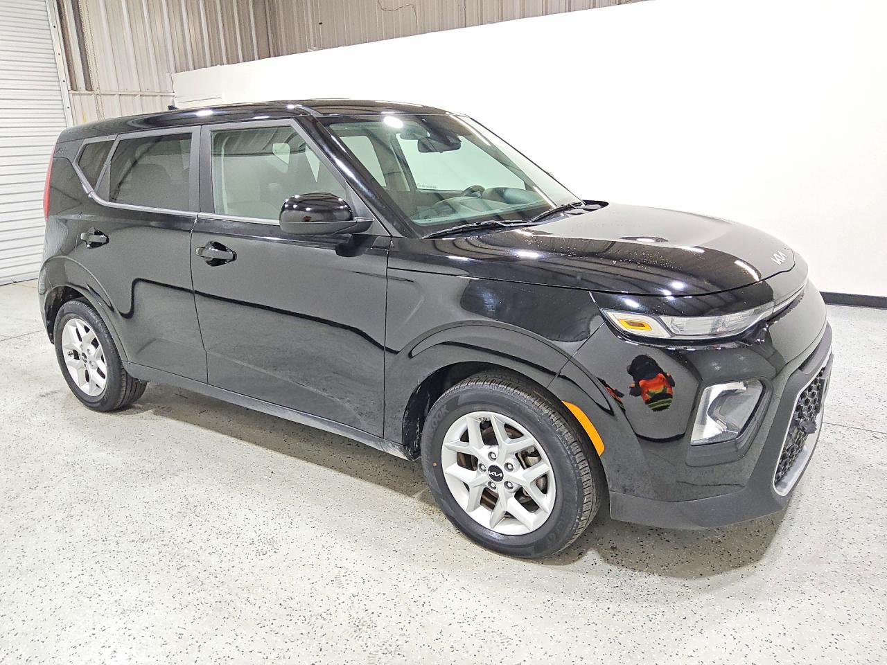 Kia Soul Lx
