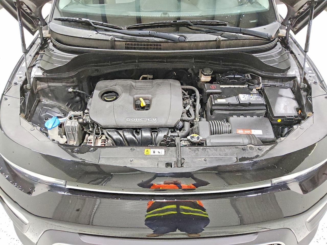 Kia Soul Lx