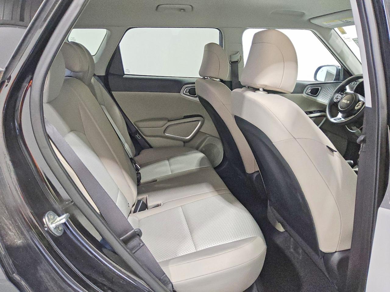 Kia Soul Lx