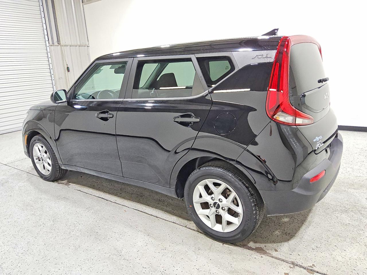 Kia Soul Lx