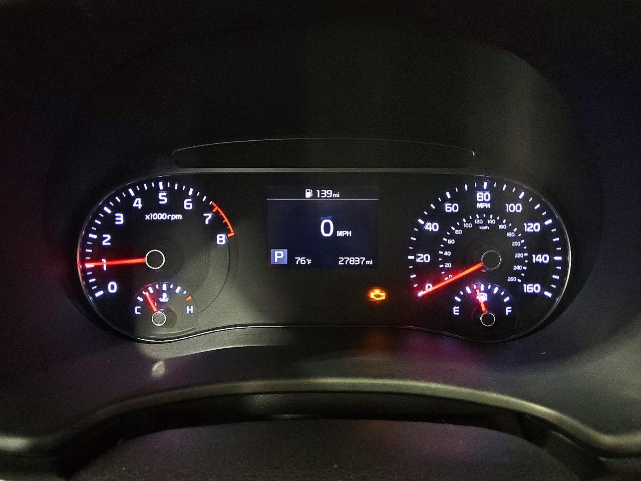 Kia Soul Lx