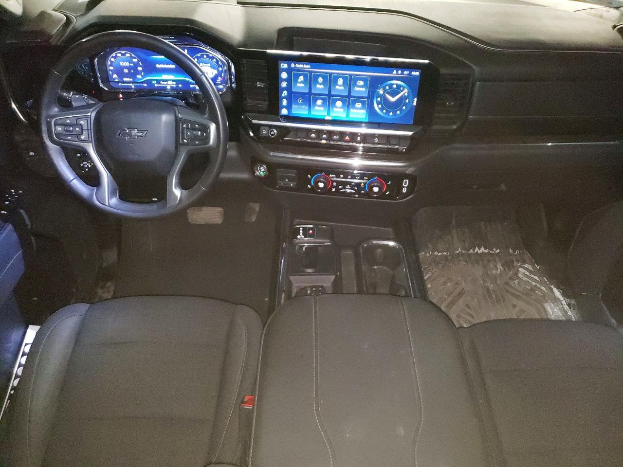 Chevrolet Silverado K1500 Lt Trail Boss