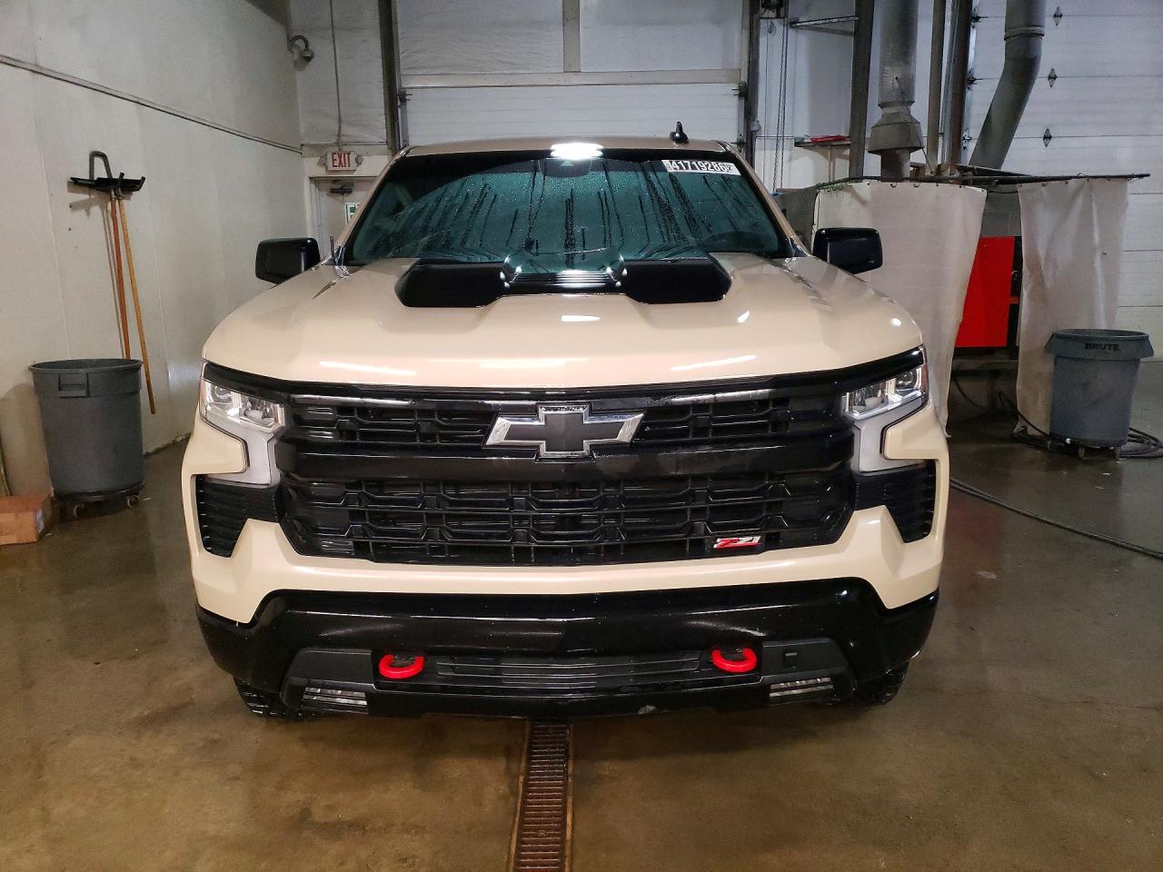 Chevrolet Silverado K1500 Lt Trail Boss