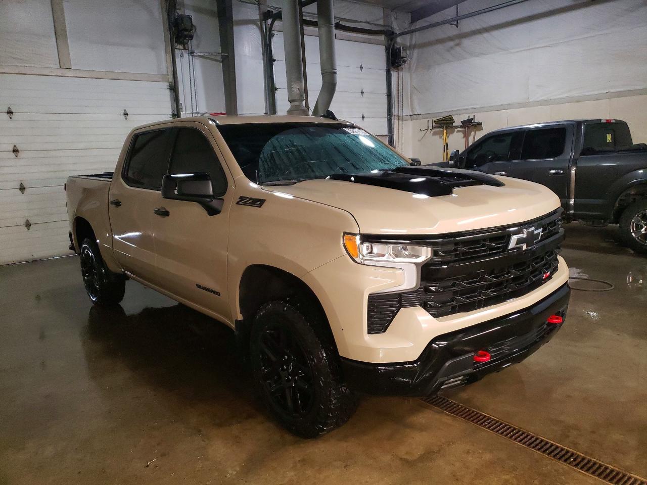 Chevrolet Silverado K1500 Lt Trail Boss