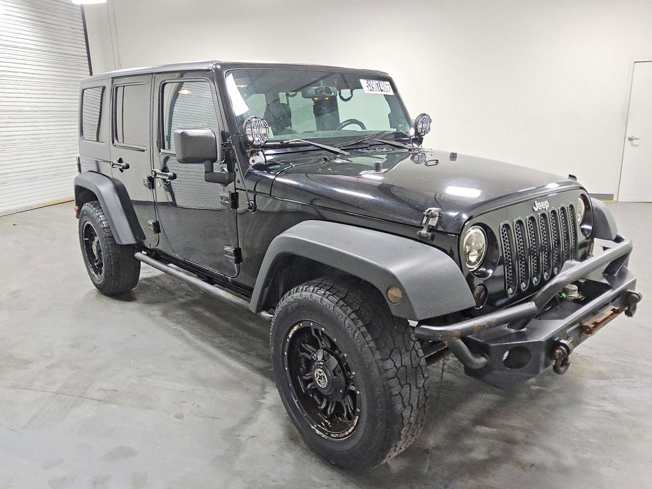 Jeep Wrangler Sport