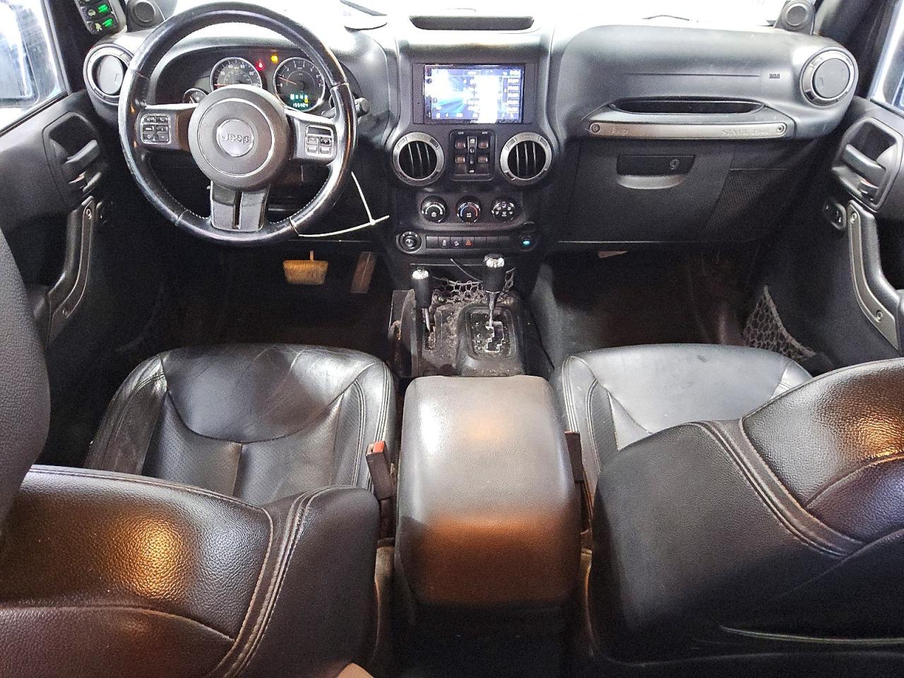 Jeep Wrangler Sport
