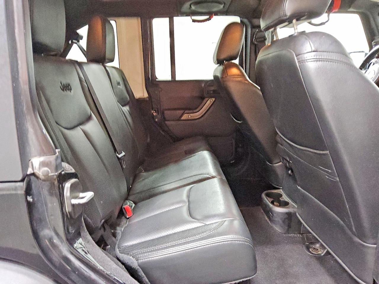 Jeep Wrangler Sport