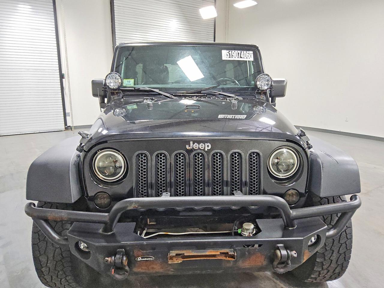 Jeep Wrangler Sport