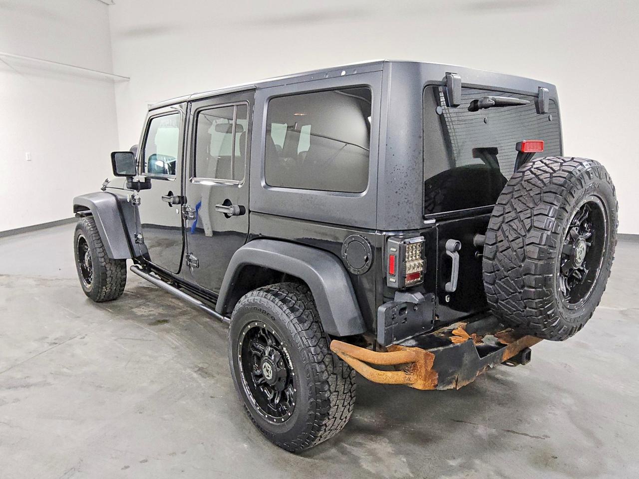 Jeep Wrangler Sport