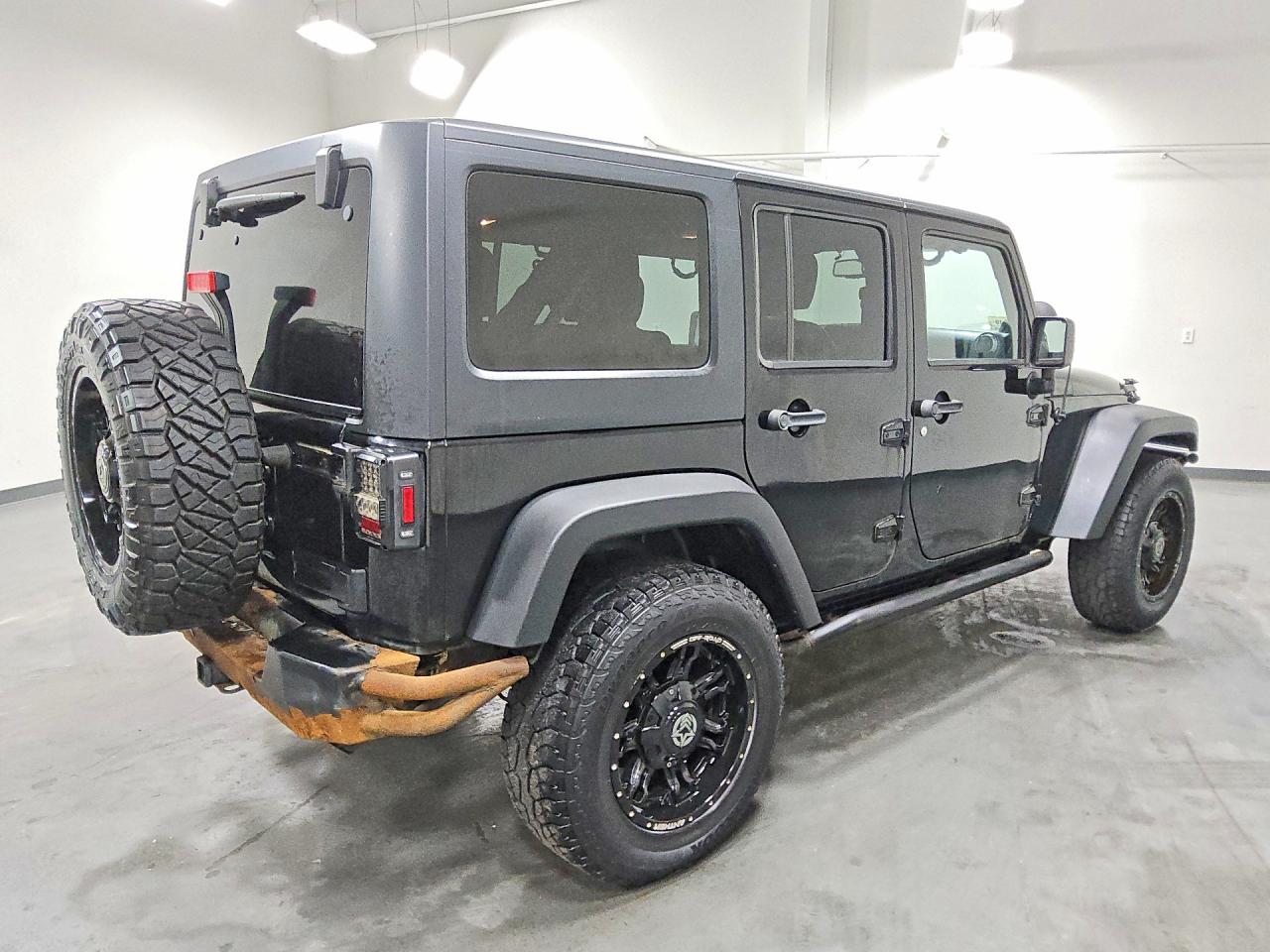Jeep Wrangler Sport