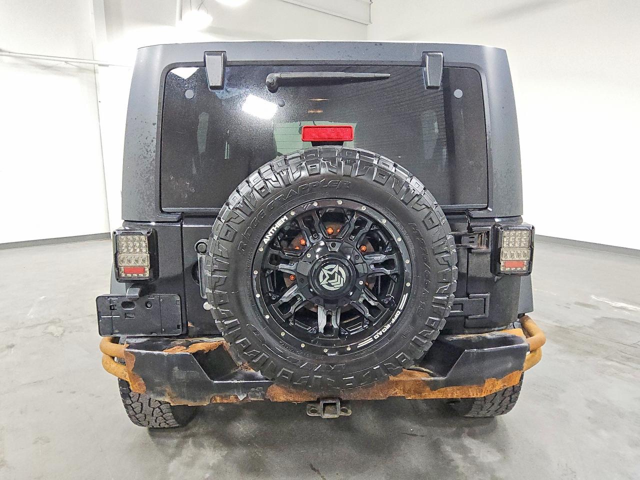 Jeep Wrangler Sport