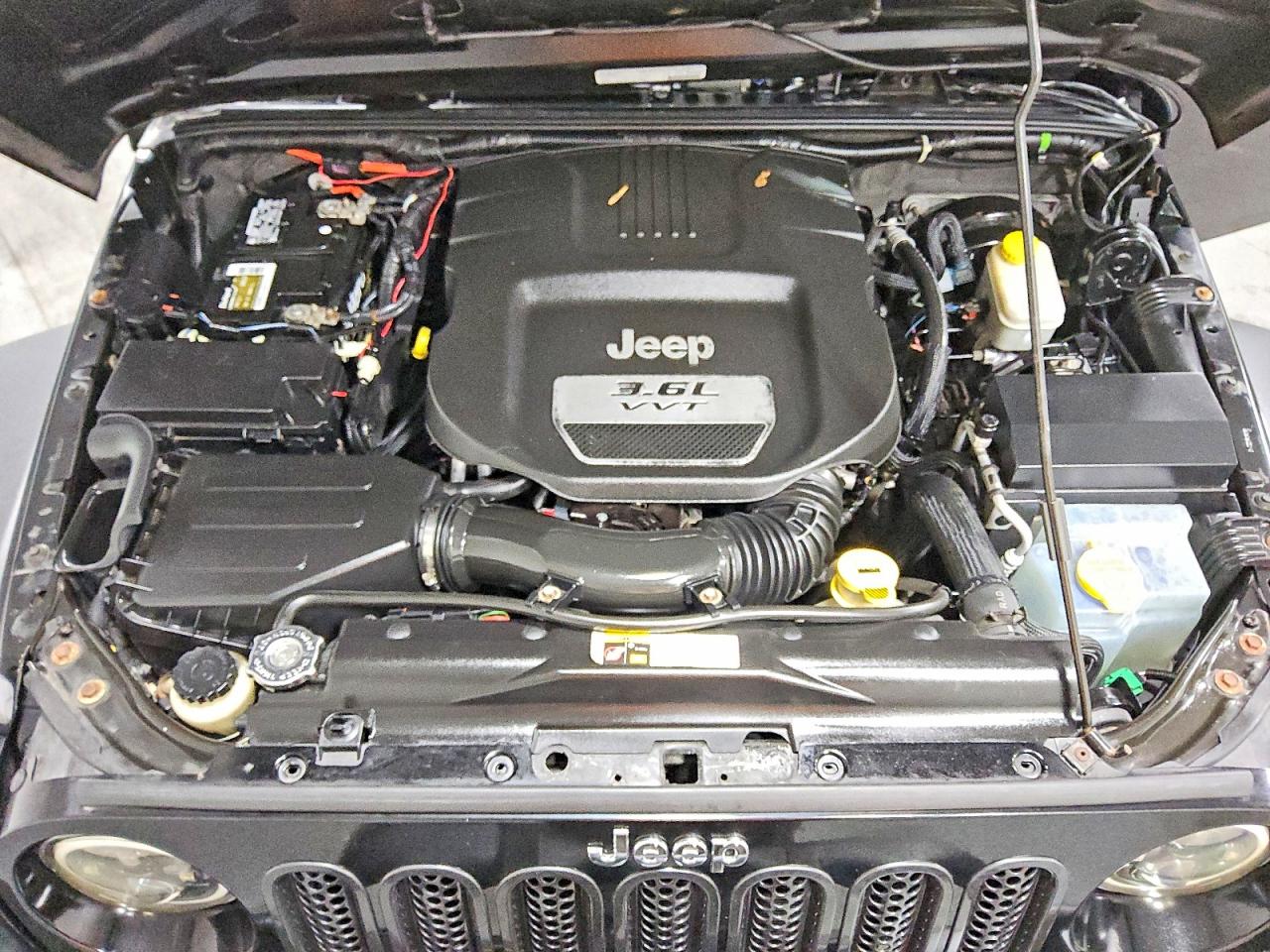 Jeep Wrangler Sport