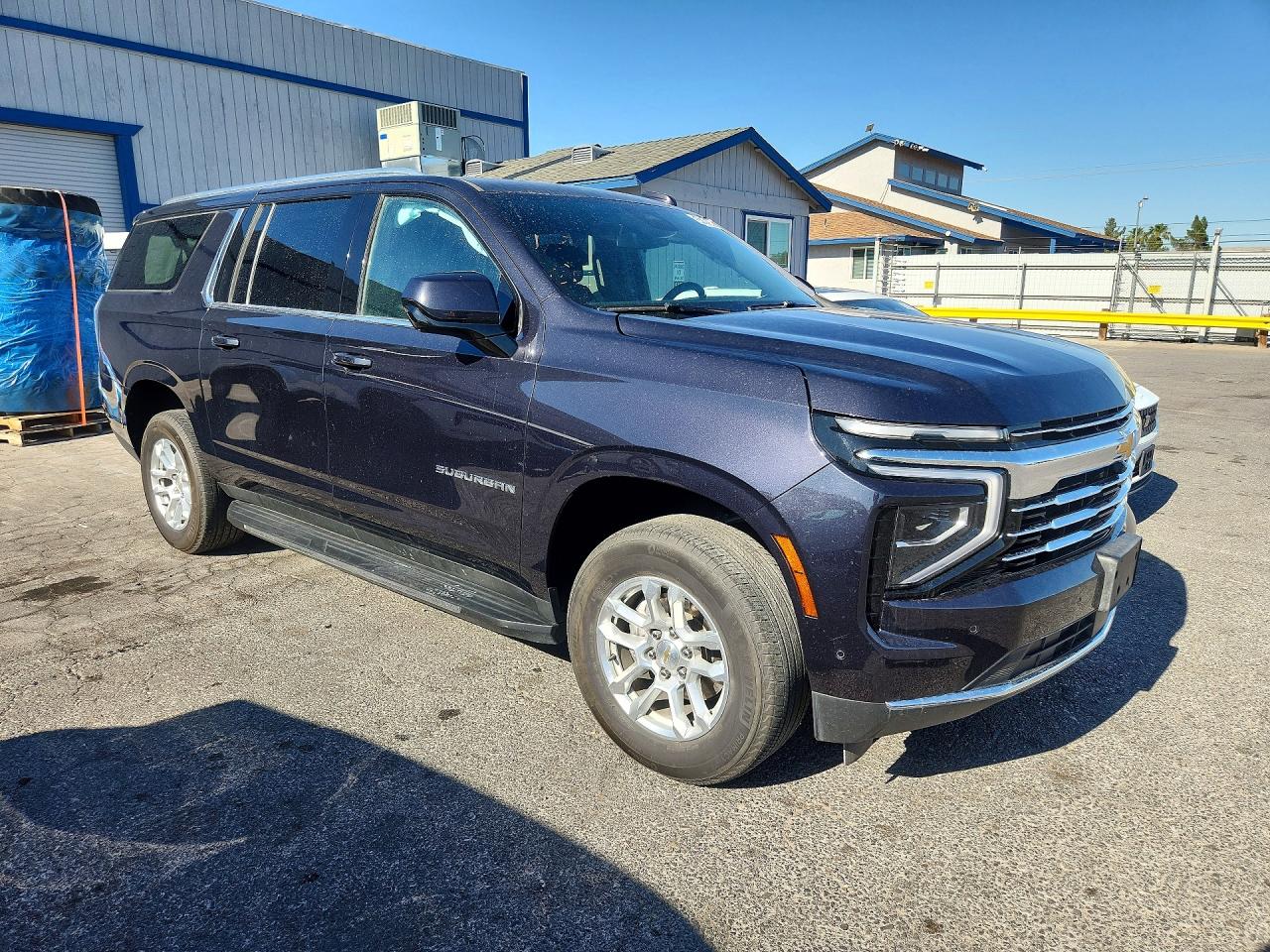 Chevrolet Suburban C1500 Lt
