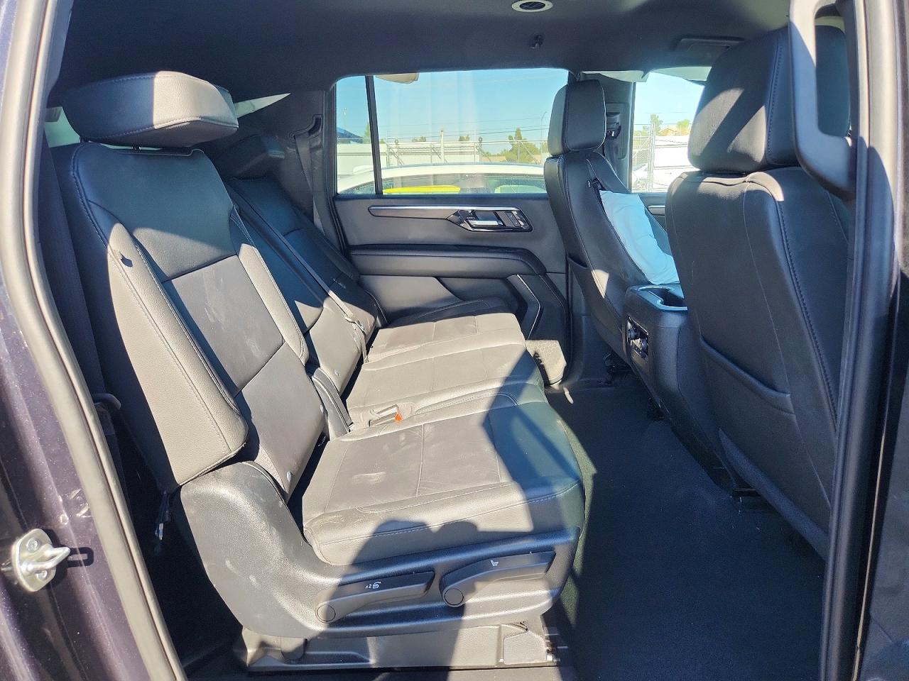 Chevrolet Suburban C1500 Lt