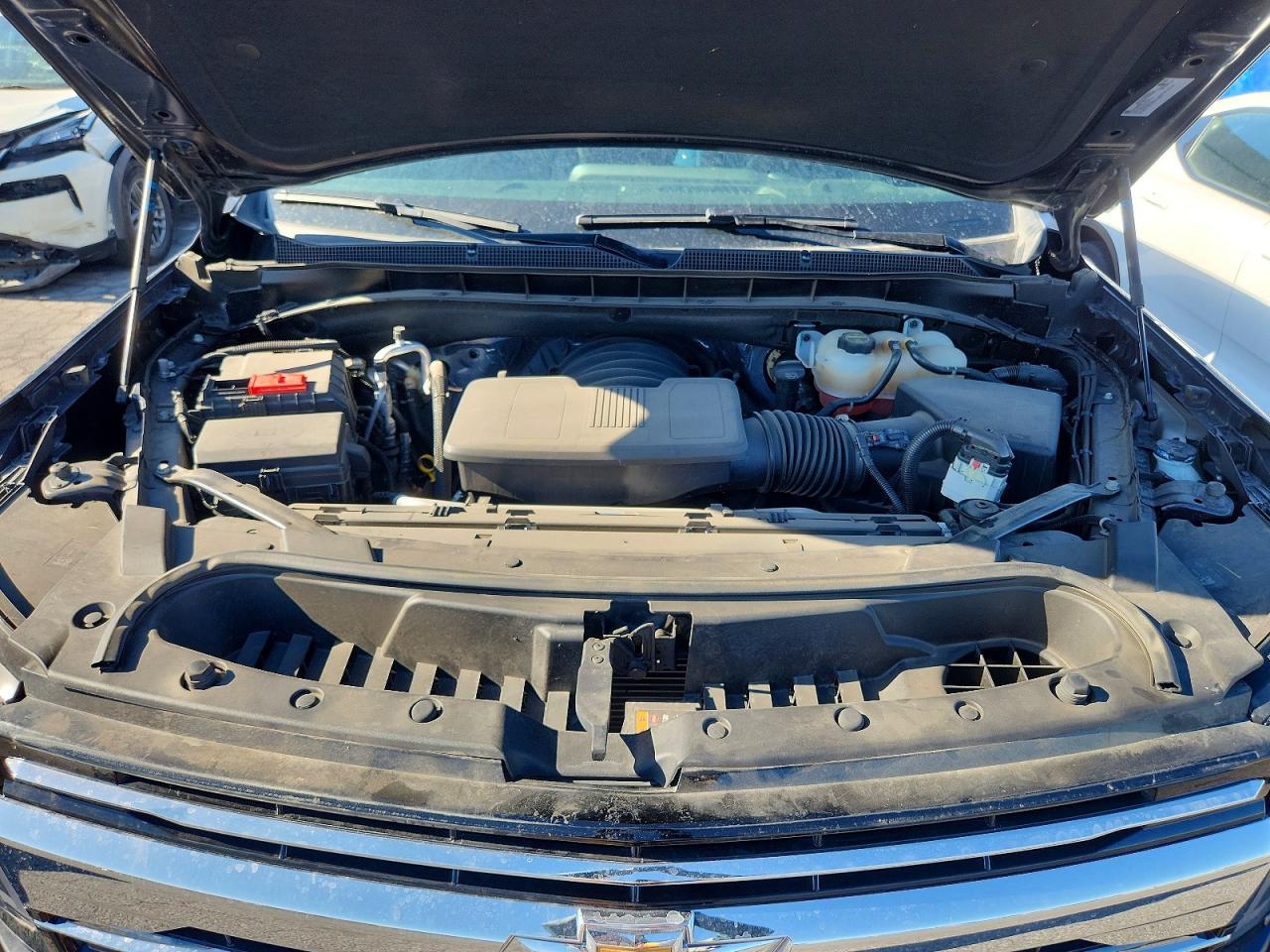 Chevrolet Suburban C1500 Lt