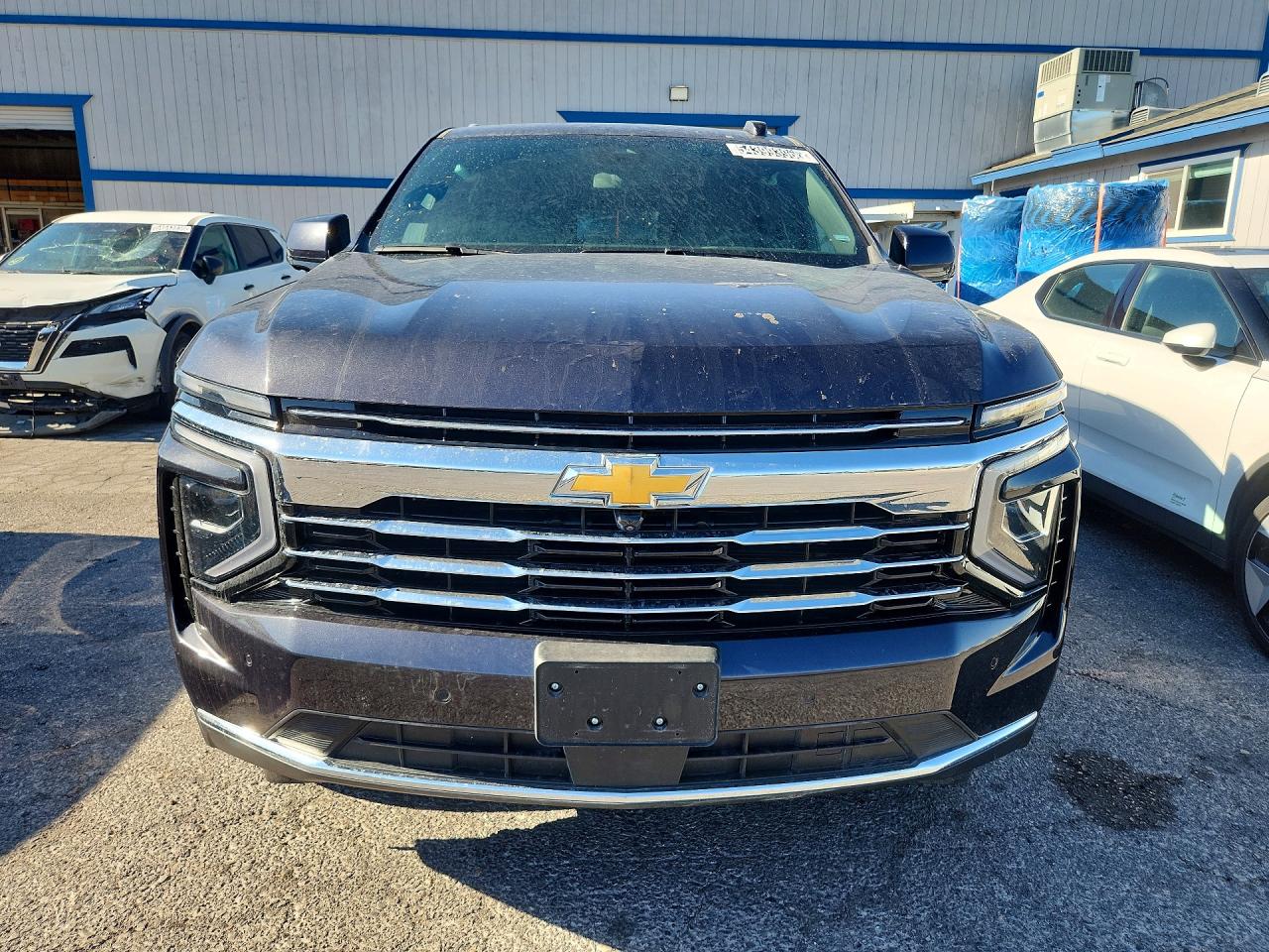 Chevrolet Suburban C1500 Lt