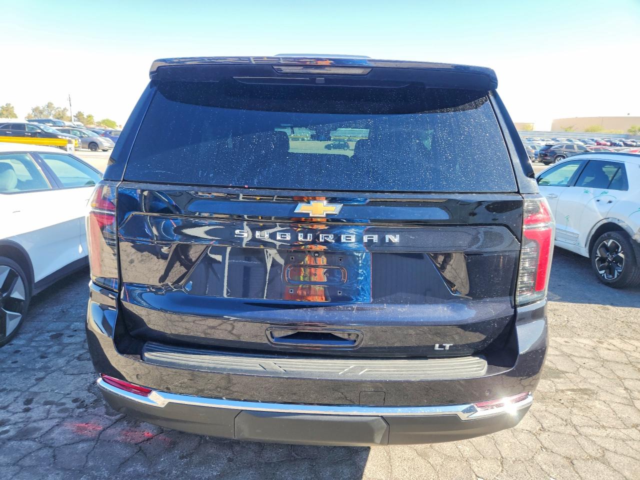 Chevrolet Suburban C1500 Lt