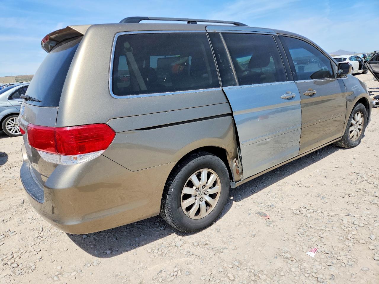 Honda Odyssey Ex