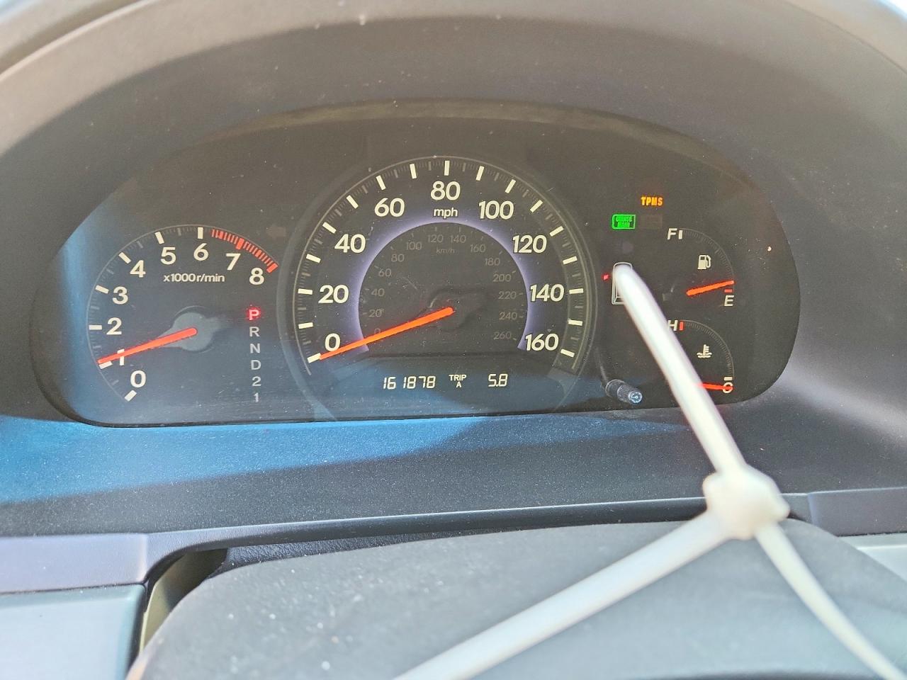 Honda Odyssey Ex