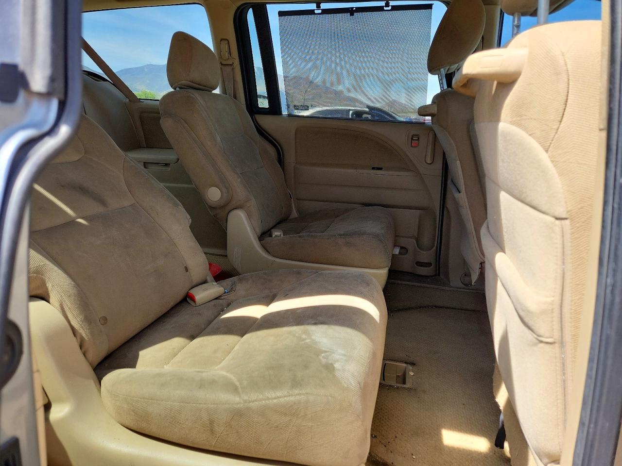 Honda Odyssey Ex
